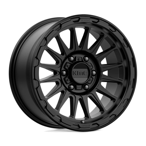 KMC 18X9 6/135 +18 KM542 IMPACT - IDB WA