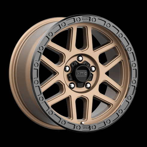 KMC 18X9 5/150 +25 KM544 MESA - IDB WA