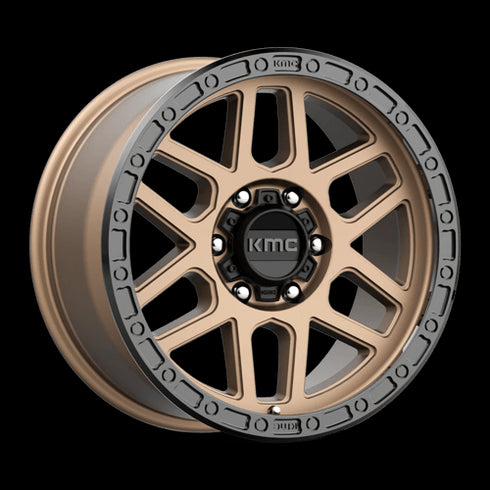 KMC 18X9 6/114.3 +18 KM544 MESA - IDB WA