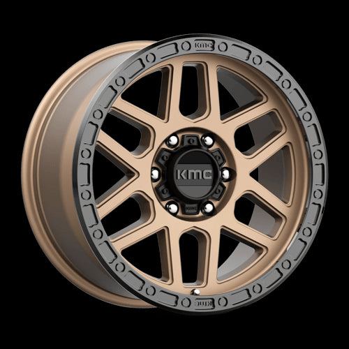 KMC 18X9 6/114.3 +18 KM544 MESA - IDB WA