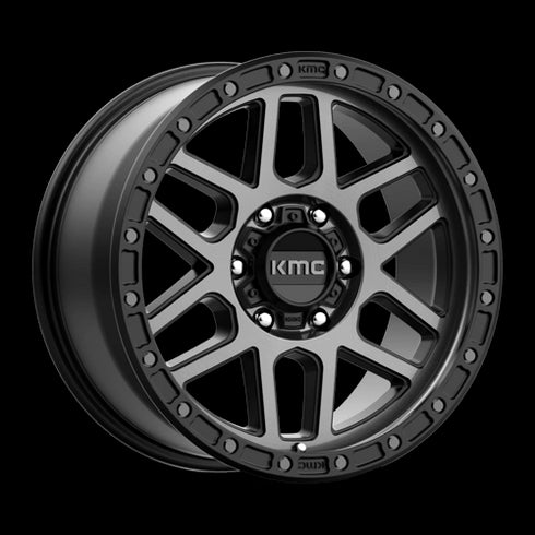 KMC 18X9 6/139.7 +18 KM544 MESA - IDB WA
