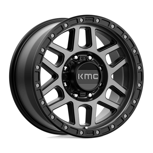 KMC 17X9 8/165.1 +18 KM544 MESA - IDB WA