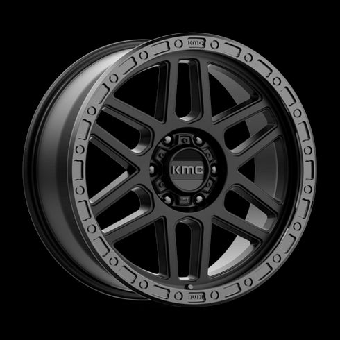 KMC 20X9 6/114.3 +18 KM544 MESA - IDB WA