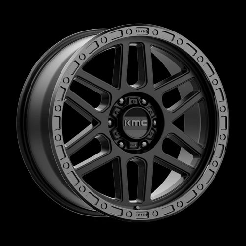 KMC 20X9 6/114.3 +18 KM544 MESA - IDB WA