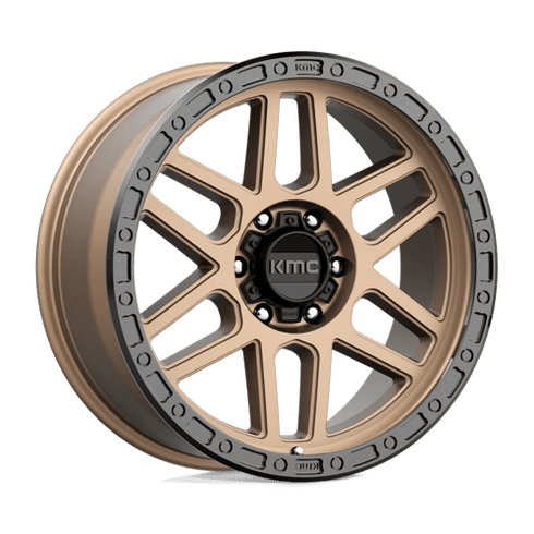 KMC 17X9 6/139.7 +18 KM544 MESA - IDB WA