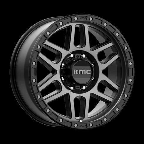 KMC 20X9 8/170 +18 KM544 MESA - IDB WA