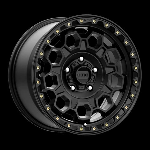 KMC 17X9 5/150 +18 KM545 TREK - IDB WA