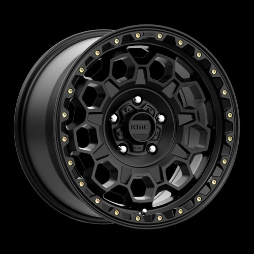 KMC 17X9 5/150 +18 KM545 TREK - IDB WA