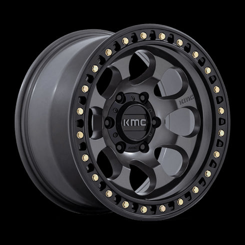 KMC 18X9 6/139.7 +18 KM550 RIOT SBL - IDB WA