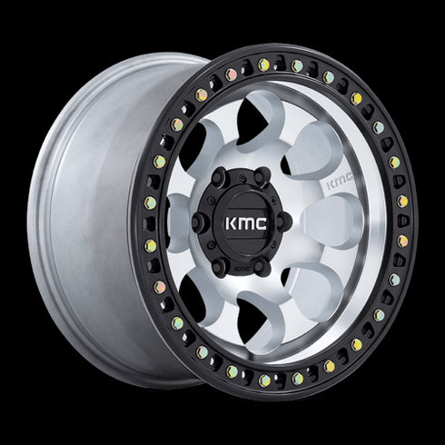 KMC 18X9 5/127 +18 KM550 RIOT SBL - IDB WA