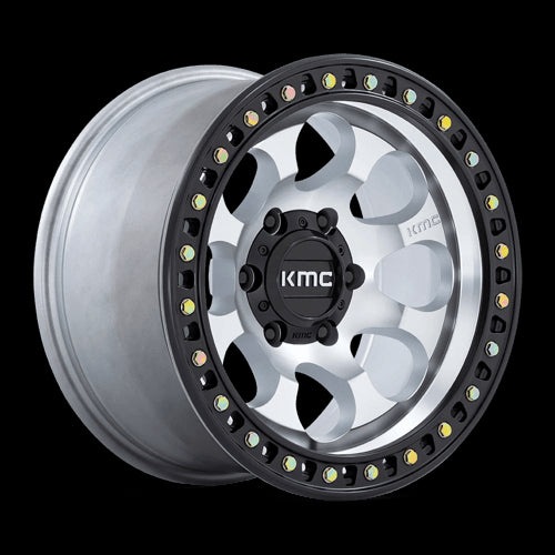 KMC 18X9 5/127 +18 KM550 RIOT SBL - IDB WA