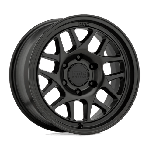KMC 17X8.5 6/139.7 +18 KM717 BULLY OL - IDB WA