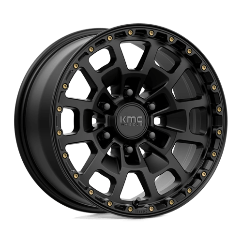 KMC 17X8.5 6/139.7 +18 KM718 SUMMIT - IDB WA