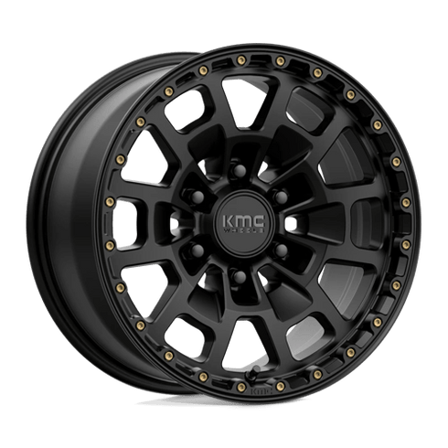 KMC 17X8.5 6/135 +18 KM718 SUMMIT - IDB WA