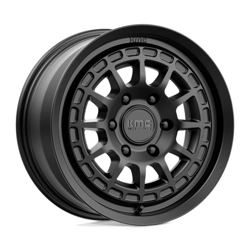 KMC 17X8 6/139.7 +35 KM719 CANYON - IDB WA