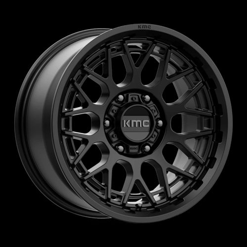 KMC 17X8.5 6/139.7 +18 KM722 TECHNIC - IDB WA