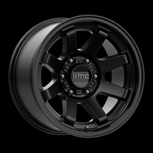 KMC 17X9 6/139.7 -12 KM723 TRAIL - IDB WA