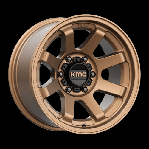 KMC 17X9 6/139.7 -12 KM723 TRAIL - IDB WA