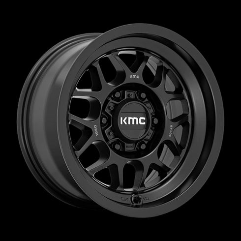 KMC 16X8 6/139.7 +0 KM725 TERRA - IDB WA