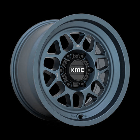KMC 17X9 5/127 -38 KM725 TERRA - IDB WA