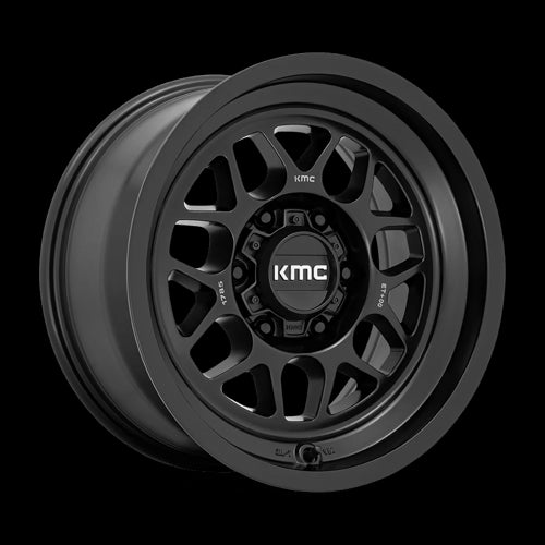 KMC 17X9 5/127 -38 KM725 TERRA - IDB WA