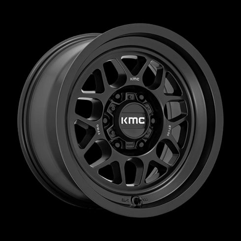 KMC 17X8.5 6/139.7 +0 KM725 TERRA - IDB WA