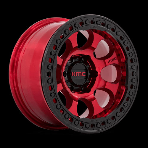 KMC 17X8.5 6/139.7 +0 KM237 RIOT BEADLOCK - IDB WA