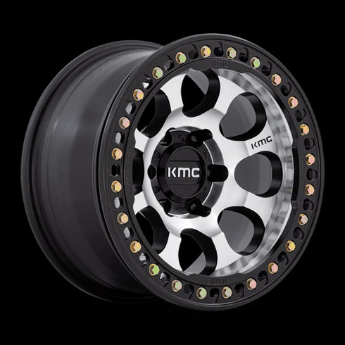 KMC 17X9 6/139.7 -12 KM237 RIOT BEADLOCK - IDB WA