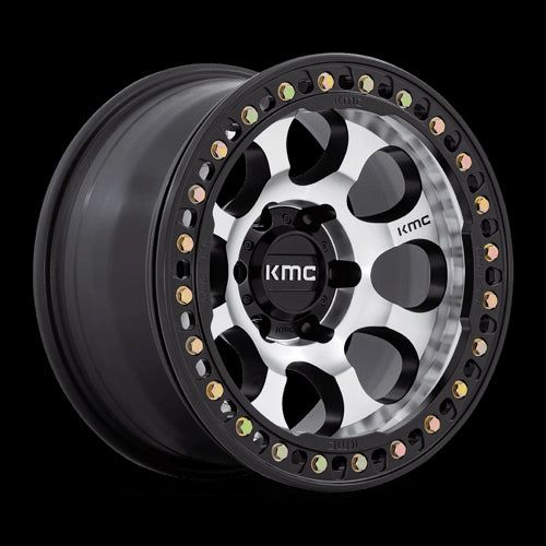 KMC 17X9 6/139.7 -12 KM237 RIOT BEADLOCK - IDB WA