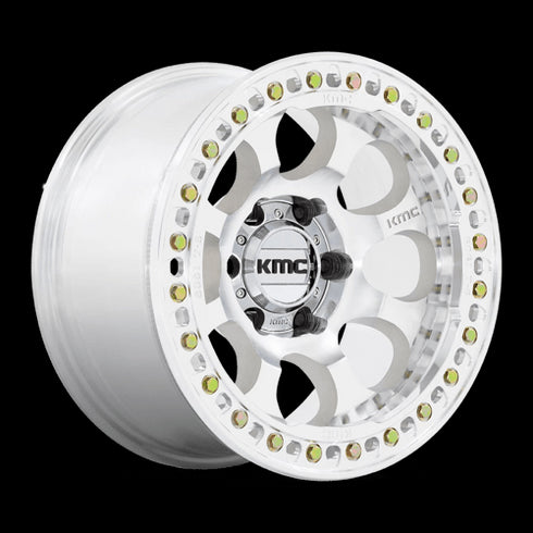 KMC 17X8.5 6/139.7 +0 KM237 RIOT BEADLOCK - IDB WA