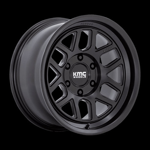 KMC 17X8.5 6/139.7 -10 KM446 MESA FORGED MONOBLOCK - IDB WA