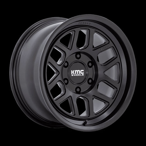 KMC 17X8.5 6/139.7 -10 KM446 MESA FORGED MONOBLOCK - IDB WA