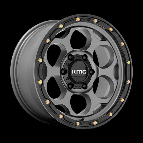 KMC 17X8.5 5/127 +18 KM541 DIRTY HARRY - IDB WA
