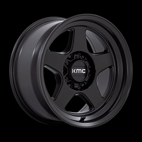 KMC 17X8.5 6/139.7 -10 KM728 LOBO - IDB WA