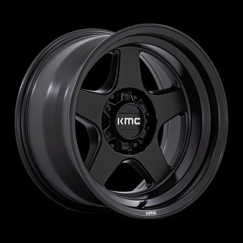 KMC 17X8.5 5/127 +18 KM728 LOBO - IDB WA