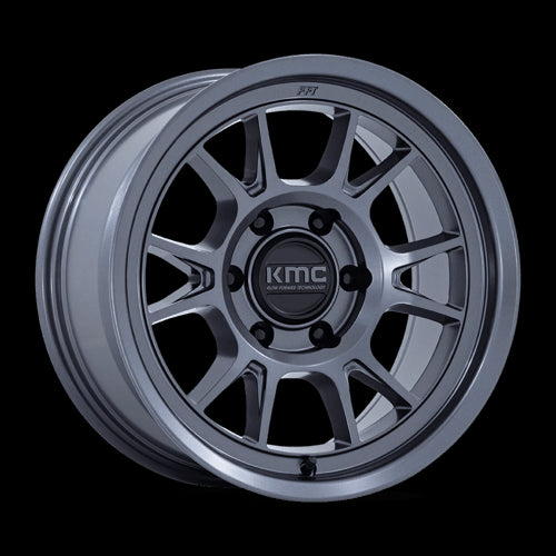 KMC 17X8.5 5/127 +0 KM729 RANGE - IDB WA