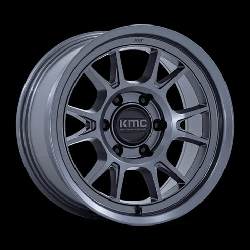 KMC 17X8.5 5/127 -10 KM729 RANGE - IDB WA