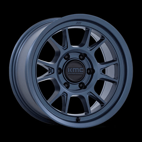 KMC 17X8.5 5/127 +0 KM729 RANGE - IDB WA