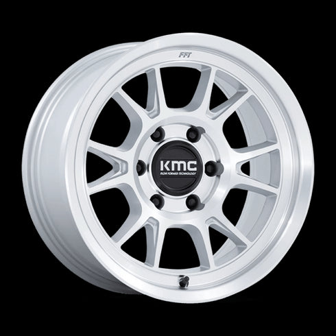 KMC 17X8.5 5/127 +0 KM729 RANGE - IDB WA