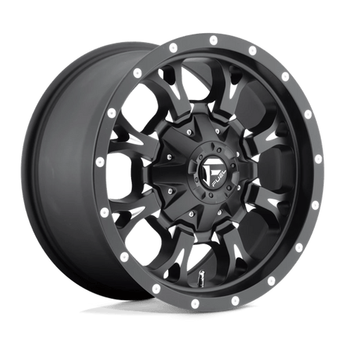 Fuel 17X9 6/135/139.7 +20 D517 KRANK - IDB WA