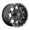 Fuel 17X9 6/135/139.7 +20 D517 KRANK - IDB WA
