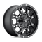 Fuel 18X9 8/165.1 +1 D517 KRANK - IDB WA
