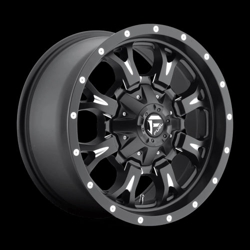 Fuel 20X10 8/170 -24 D517 KRANK - IDB WA