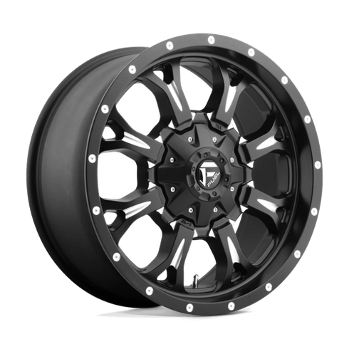Fuel 20X9 6/135/139.7 +20 D517 KRANK - IDB WA