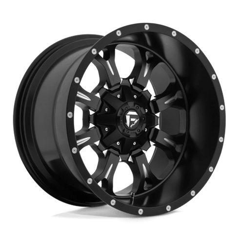 Fuel 20X12 6/135/139.7 -44 D517 KRANK - IDB WA