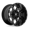 Fuel 20X12 6/135/139.7 -44 D517 KRANK - IDB WA