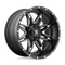 Fuel 15X8 5/139.7 -18 D567 LETHAL - IDB WA