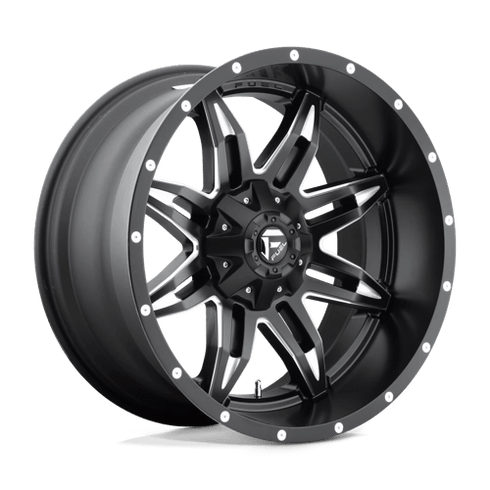 Fuel 20X10 5/139.7/150 -12 D567 LETHAL - IDB WA