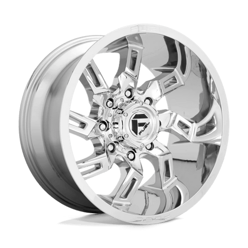 Fuel 20X10 6/139.7 -18 D746 LOCKDOWN - IDB WA