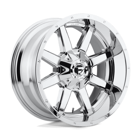 Fuel 20X10 6/135/139.7 -18 D536 MAVERICK - IDB WA